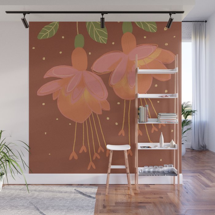 Bells Wall Mural Gallery Image 1