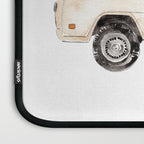 Surf Vintage Minivan Laptop Sleeve Gallery Image 3