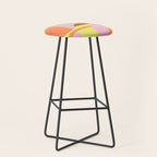 Golden Curve Stool Gallery Image 1