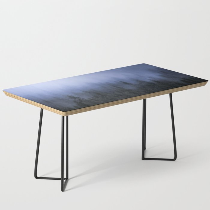Foggy Forest Coffee Table Gallery Image 1