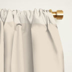 Modern Abstract Minimal Shapes 222 Window Curtain Gallery Image 2