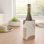 Modern Abstract Minimal Shapes 222 Wine Chiller Gallery Image 4
