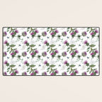 Scottish Thistle Desk Mat Gallery Image 3