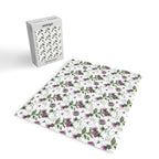 Scottish Thistle Jigsaw Puzzle Gallery Image 2