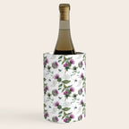 Scottish Thistle Wine Chiller Gallery Image 1