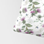 Scottish Thistle Pillow Sham Gallery Image 4