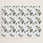 Scottish Thistle Jigsaw Puzzle Gallery Image 1