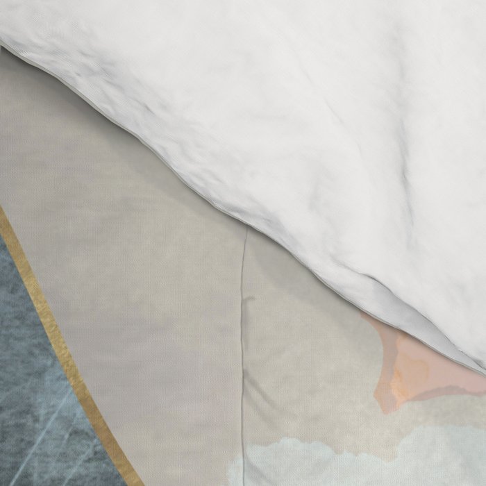 Metallic Waves Comforter Gallery Image 4