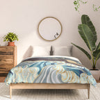 Metallic Waves Comforter Gallery Image 3
