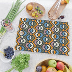 Simple Hand-cut Pattern #2 Cutting Board Gallery Image 2