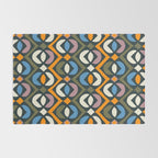 Simple Hand-cut Pattern #2 Rug Gallery Image 2