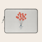 Penguin Balloons Laptop Sleeve Gallery Image 1
