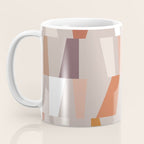 Neutral Geometric 03 Coffee Mug Gallery Image 3