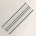 AEGEAN GREY STRIPE Yoga Mat Gallery Image 1