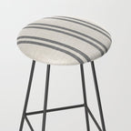 AEGEAN GREY STRIPE Stool Gallery Image 2