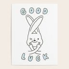 Finger Crossed, Good Luck Poster Gallery Image 4