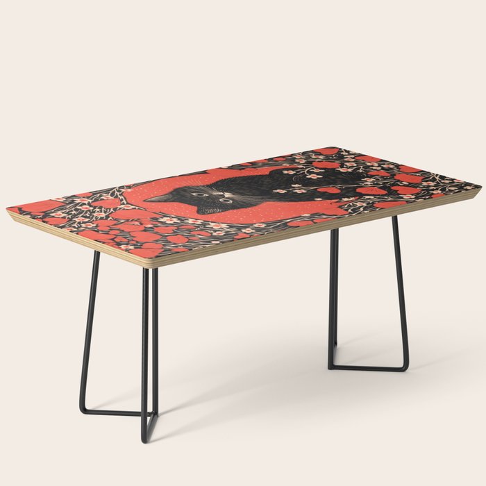 Valentines Kitty Coffee Table Gallery Image 1