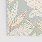 Leaves and lines I Poster Gallery Image 3