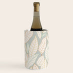 Leaves and lines I Wine Chiller Gallery Image 3