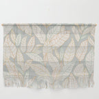 Leaves and lines I Wall Hanging Gallery Image 1