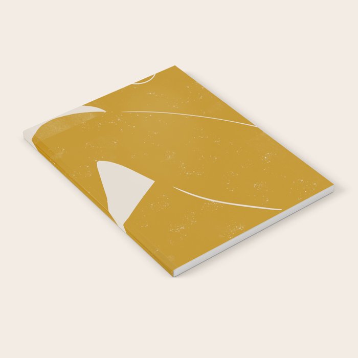 Nude Woman Sitting  Notebook Gallery Image 2