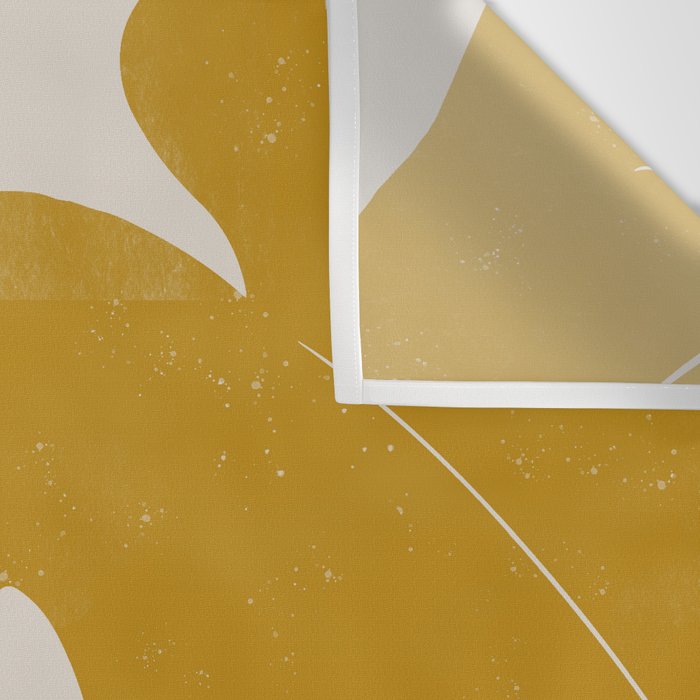 Nude Woman Sitting  Wall Tapestry Gallery Image 3