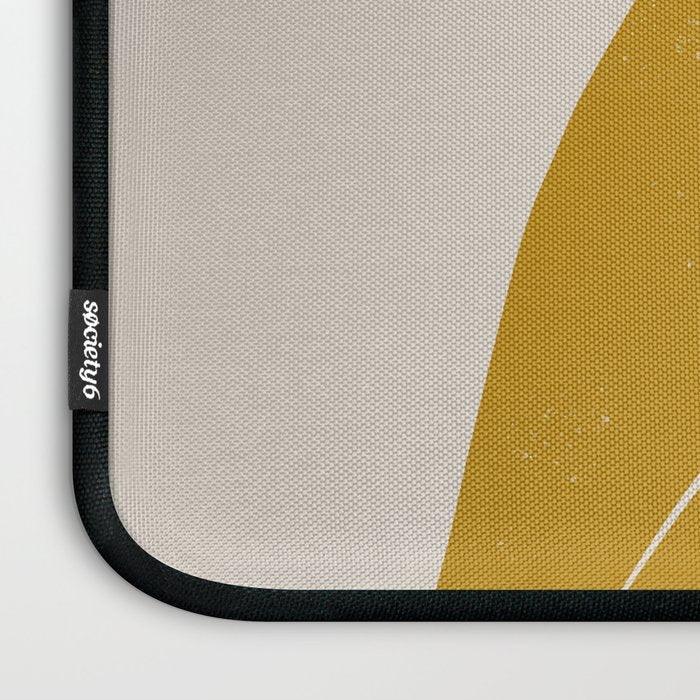 Nude Woman Sitting  Laptop Sleeve Gallery Image 3