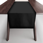 Almond Abstract XI Table Runner Gallery Image 1