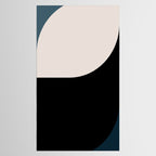 Almond Abstract XI Tablecloth Gallery Image 2