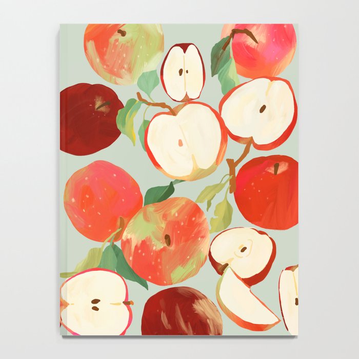 Fresh Apples Notebook Gallery Image 4