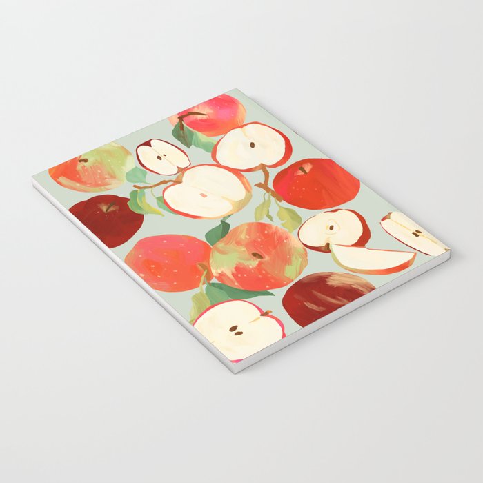 Fresh Apples Notebook Gallery Image 3