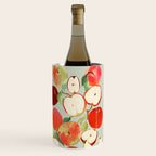 Fresh Apples Wine Chiller Gallery Image 3