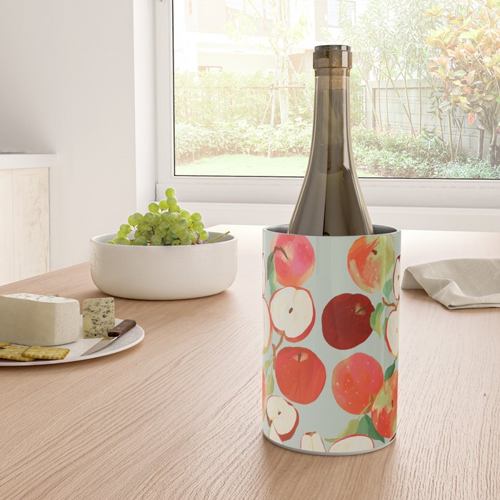 Fresh Apples Wine Chiller Gallery Image 4