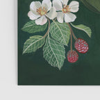Atlas Moth Magnolia Poster Gallery Image 3