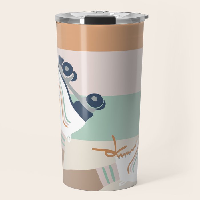 Rollinâ #2 Travel Mug Gallery Image 1