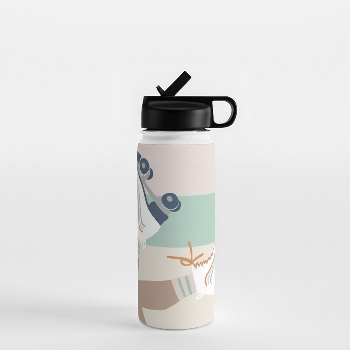 Rollinâ #2 Water Bottle Gallery Image 1