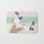 Rollinâ #2 Bath Mat Gallery Image 1