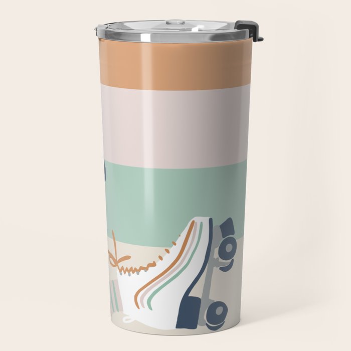 Rollinâ #2 Travel Mug Gallery Image 2