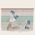 Rollinâ #2 Wall Hanging Gallery Image 1