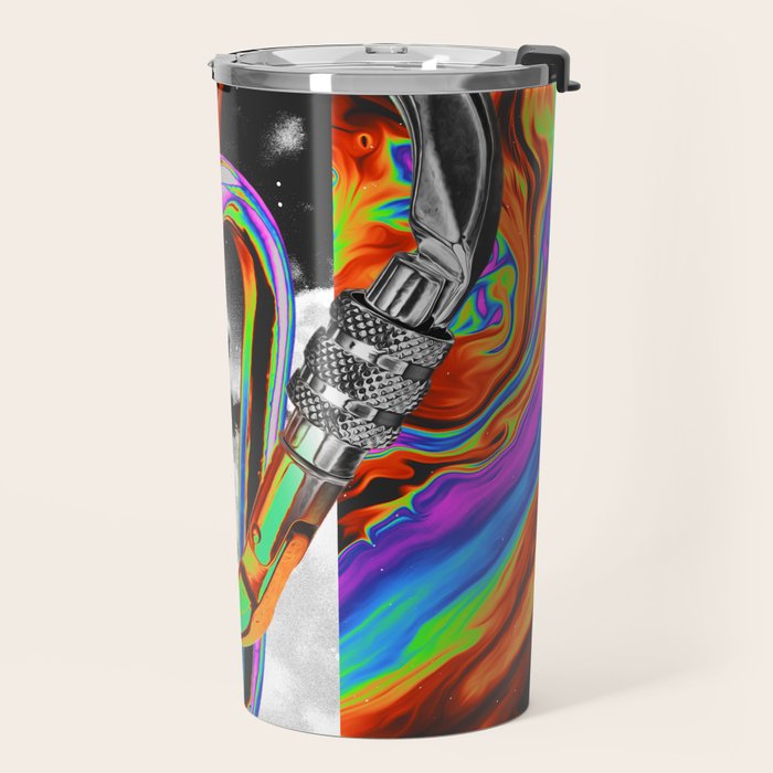 IN YOUR ARMS â DORIAN LEGRET + MALAVIDA Travel Mug Gallery Image 2