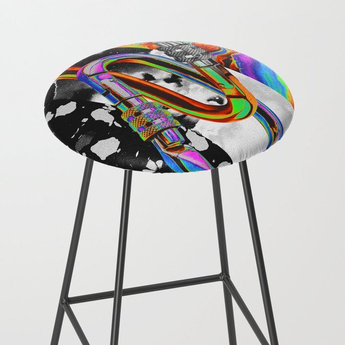 IN YOUR ARMS â DORIAN LEGRET + MALAVIDA Stool Gallery Image 2