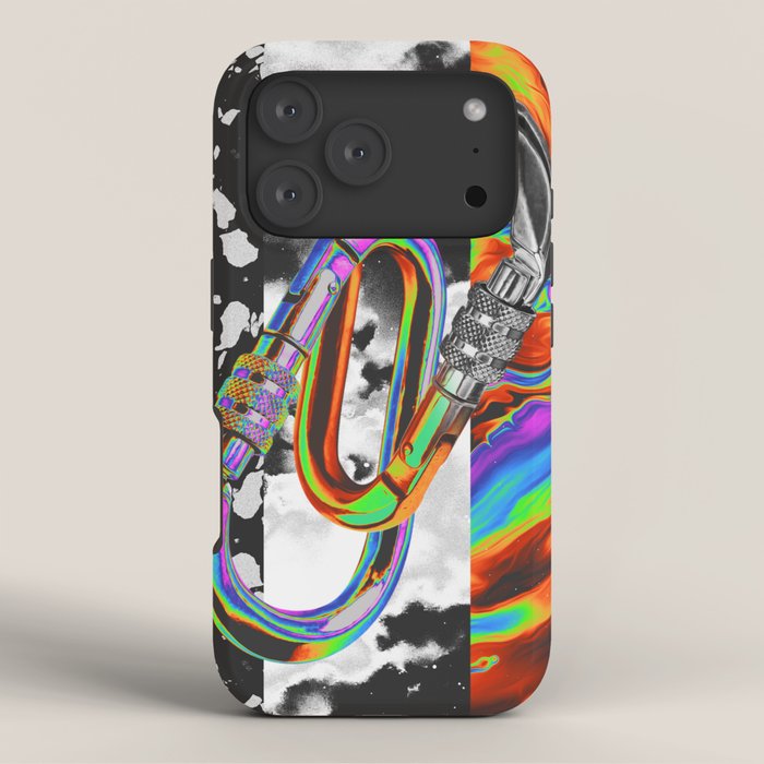 IN YOUR ARMS â DORIAN LEGRET + MALAVIDA iPhone Case Gallery Image 3