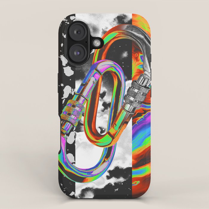 IN YOUR ARMS â DORIAN LEGRET + MALAVIDA iPhone Case Gallery Image 1