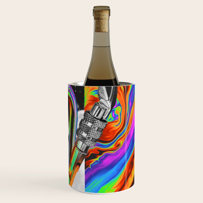 IN YOUR ARMS â DORIAN LEGRET + MALAVIDA Wine Chiller Gallery Image 3