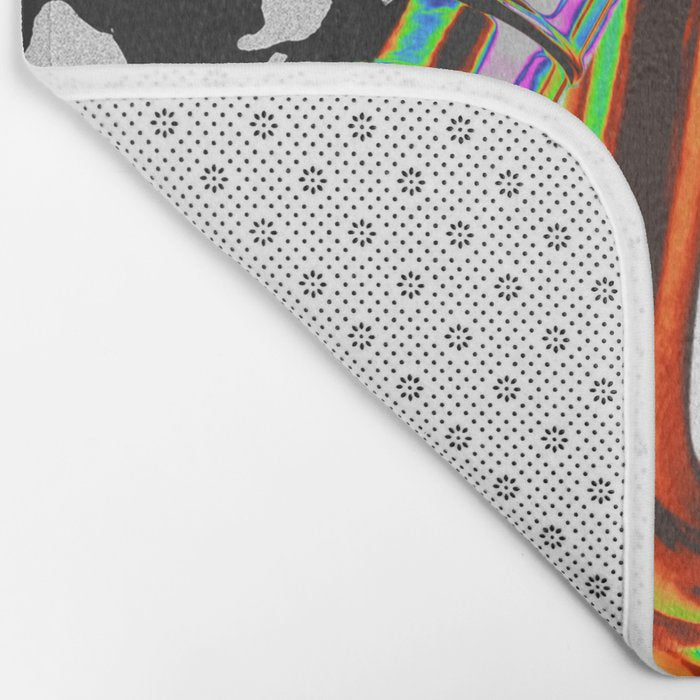 IN YOUR ARMS â DORIAN LEGRET + MALAVIDA Bath Mat Gallery Image 2