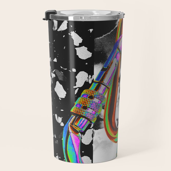 IN YOUR ARMS â DORIAN LEGRET + MALAVIDA Travel Mug Gallery Image 3