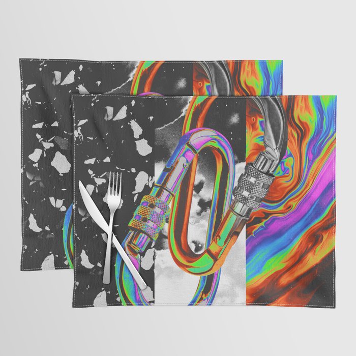 IN YOUR ARMS â DORIAN LEGRET + MALAVIDA Placemat Gallery Image 1
