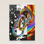 IN YOUR ARMS â DORIAN LEGRET + MALAVIDA Stationery Card Gallery Image 2