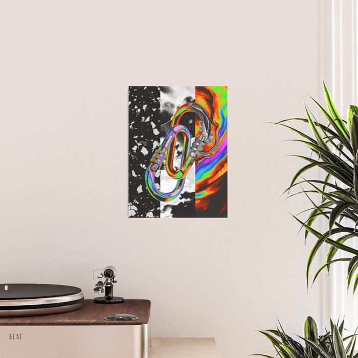 IN YOUR ARMS â DORIAN LEGRET + MALAVIDA Poster Gallery Image 2
