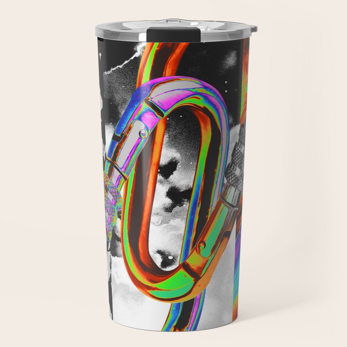 IN YOUR ARMS â DORIAN LEGRET + MALAVIDA Travel Mug Gallery Image 1